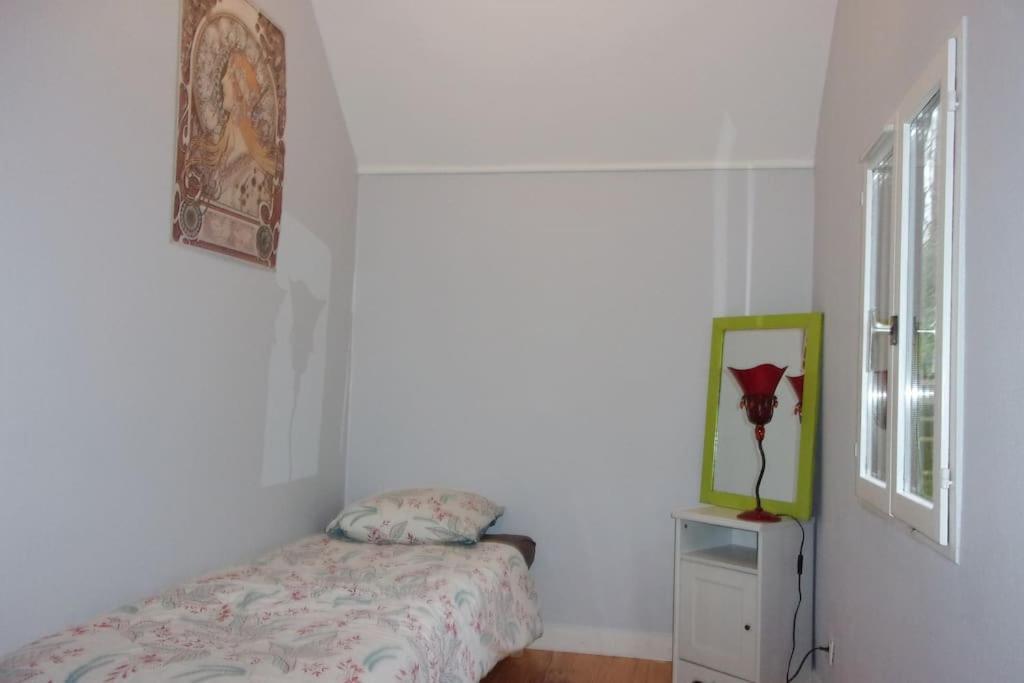 Holiday home Longere En Bois A 15 Min De La Bretteville-Saint-Laurent